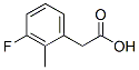 3-Fluoro-2-Methylphenylacetic Acid cas no. 500912-16-3 98%